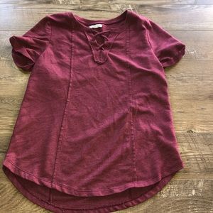 MAURICES CASUAL SOFT TEE